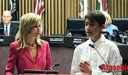 Amerika  Kenan Pala’nın başarısını konuşuyor.