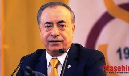 MUSTAFA CENGİZ GALATASARAY'IN YENİ BAŞKANI OLDU