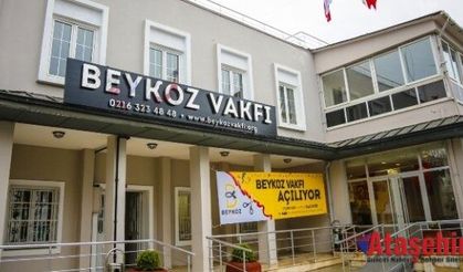 Beykoz Vakfı Kapılarını Açtı