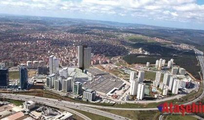 İstanbul Finans Merkezi, Ümraniye'yi ihya etti!