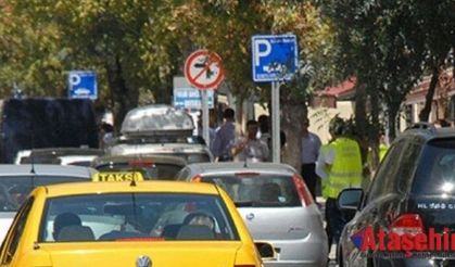 Ankara'da belediye otoparkı 1 TL