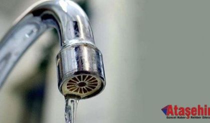 İSKİ'DEN İNDİRİM