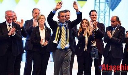 Ali Koç, 150 milyon dolar hazır!