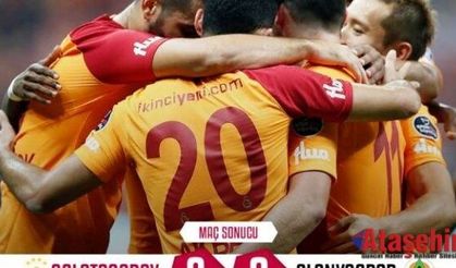 Galatasaray Gol Oldu Yağdı
