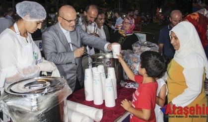 Tarihi Beykoz Çayır Festivali Başladı