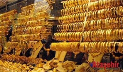 ALTIN DEĞER KAYBETTİ