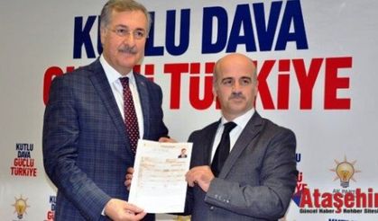 Ebubekir TAŞYÜREK, Kartal Belediye Başkanlığına talibim!