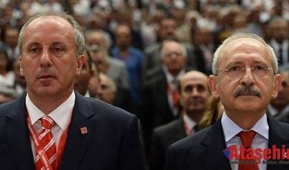Muharrem İnce: Kılıçdaroğlu'nun o teklifine 'Evet' demem