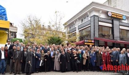 Sinoplulardan Başkan Ali Kılıç’a tam destek