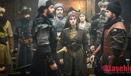 “DİRİLİŞ ERTUĞRUL” yine yükselişte!