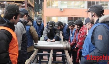 Akkuyu çalışacak Türk mühendisler eğitimlerini tamamladı