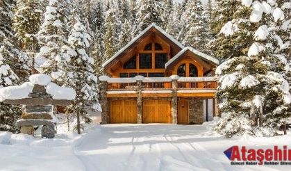 Emlakta yeni trend çiftlik ve dağ evi sahibi olmak