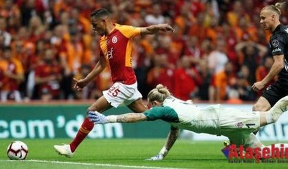 Galatasaray 2-0 Beşiktaş