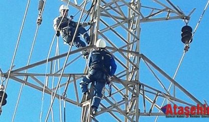 AYEDAŞ Bakım, Onarım ve Yatırım Hedeflerini Başarıyla Gerçekleştiriyor