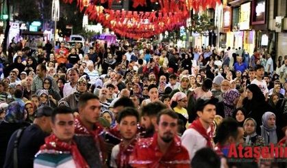 Ümraniyeli Gençler Vatan Nöbetine Uğurlandı