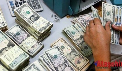 Gece 6.38'e çıkan Dolar 5.80 bandında sabitlendi