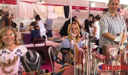 SANCAKTEPE'DE ALTINELLER ÇARŞISI