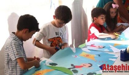 Ümraniye’deki Uçurtma Festivali’ne ilgi büyük oldu