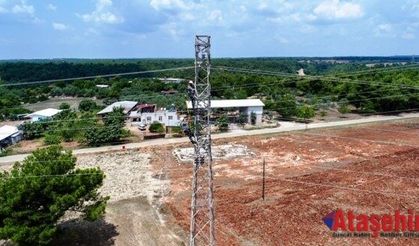 AYEDAŞ Yatırımlara devam ediyor