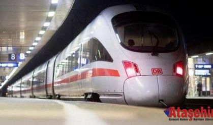 Almanya yeni makinistler arıyor