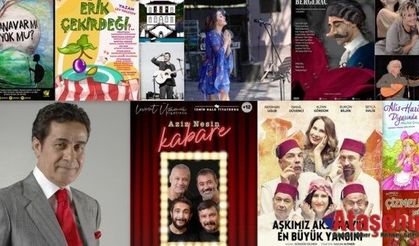 İBB Kültür Merkezleri Bu Hafta Sonu Yine Dopdolu