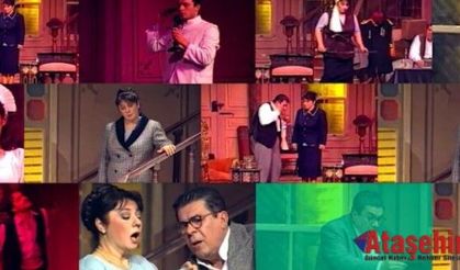 İBB Şehir Tiyatroları Online Yayınlıyor