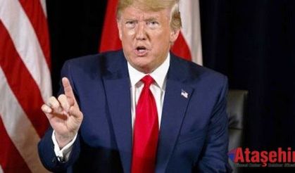 Trump'tan Çin'le tüm ilişkileri kesme tehdidi