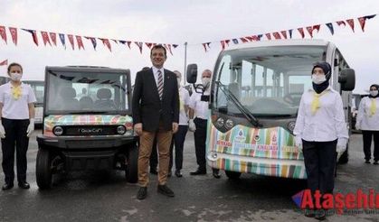 ADALAR’DA YENİ DÖNEM BAŞLADI