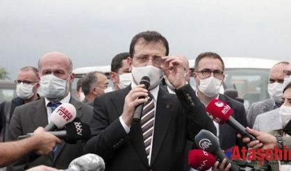 İmamoğlu: Ayasofya benim aklımda ve vicdanımda 1453’ten beri cami