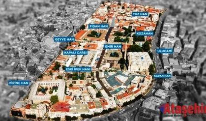 BURSA'DA 20 BİN KONUT KENTSEL DÖNÜŞÜMLE YENİLENİYOR