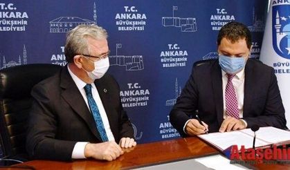 ANKARA’NIN METRO PROJESİ İBB’DEN…