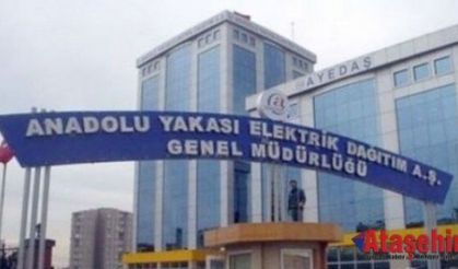 AYEDAŞ Anadolu Yakası’nı Bakım ve Yatırımlarıyla Aydınlattı