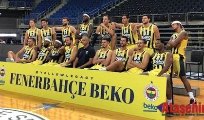 F.Bahçe sezonu Ataşehir’de açıyor