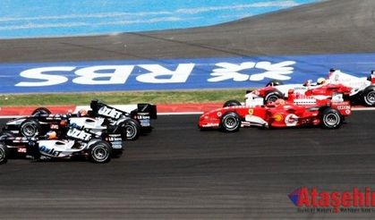 İBB’DEN FORMULA 1 TÜRKİYE GRAND PRİX’İNE TAM DESTEK