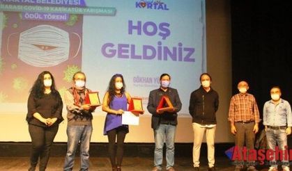 Kartal’da Covid-19 Karikatür Yarışması Düzenlendi