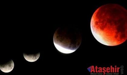 Ay Tutulmasının Burçlara etkisi