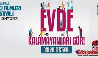 EVDE FİLM FESTİVALİ