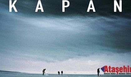 SEYİD ÇOLAK İMZALI “KAPAN” VİZYONA GİRDİ