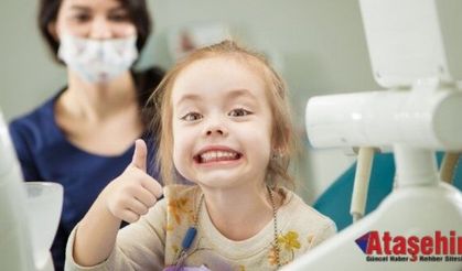Çocuklarda İlk Diş Muayenesi İlk Dişle Birlikte Yapılmalı