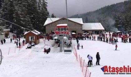 ANADOLUNUN  YÜCE DAĞI SİZLERİ BEKLİYOR