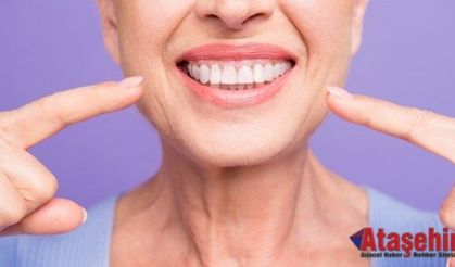 Gülüşünüzü  Arttırmak neler yapmalısınız