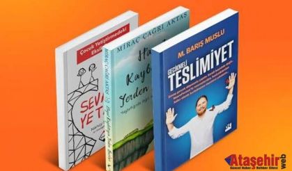Mayıs ayında en çok satılan kitaplar