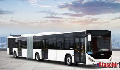 Otokar Kent Körüklü otobüsleri Başkent için üretilecek