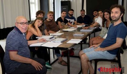 İLYAS SALMAN SETLERE DÖNÜYOR