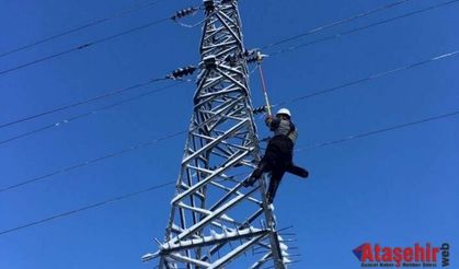 AYEDAŞ Kış Şartlarına Karşı Sahada