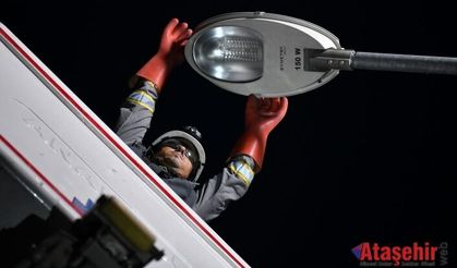 AYEDAŞ Anadolu Yakası’nı Bakım ve Yatırımlarıyla Aydınlattı