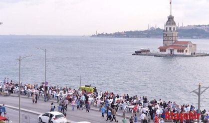 TÜRKİYE’NİN EN BÜYÜK İFTAR SOFRASI ÜSKÜDAR’DA KURULUYOR