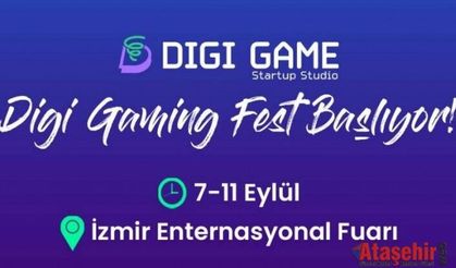 İzmir'de 7-11 Eylül Arası Oyun Festivali Başlıyor!