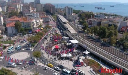 KARTAL MEYDANINA KAVUŞTU