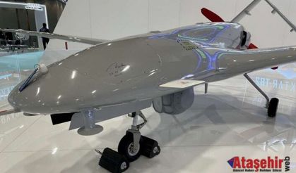  Milli Muharip Uçak ve SİHA lastikleri görücüye çıktı